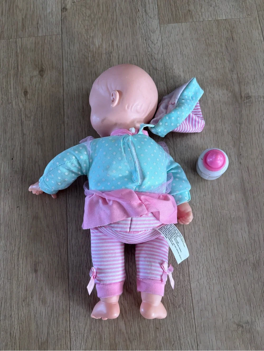 Talking Baby doll plush soft toy